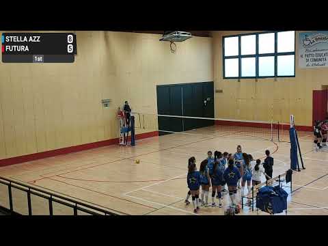 U14STELLA AZZURRA vs FUTURA - 28/01/2023
