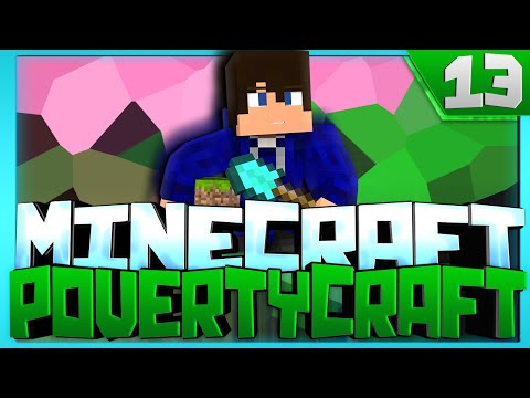 Minecraft: PovertyCraft! Episode 13 "My New Computer & Updates!"