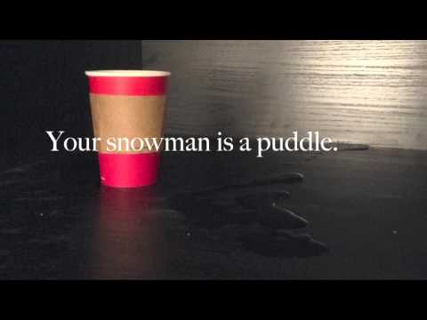 Bah & the Humbugs - Plain Red Cup lyric video