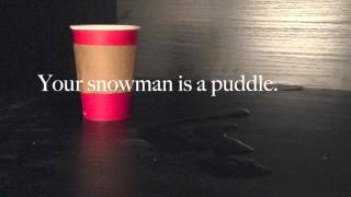 Bah & the Humbugs - Plain Red Cup lyric video