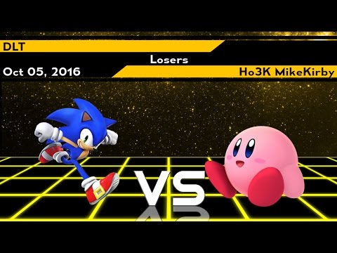 XenoThirty - [Losers] DLT vs Ho3K MikeKirby
