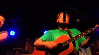 Frontier Ruckus- Nerves of the Nightmind @ The Hi-Fi in Indy