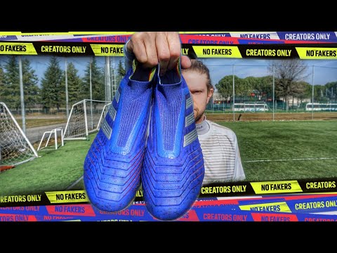 ADIDAS PREDATOR 19+  #MASTERCONTROL | PlayTest