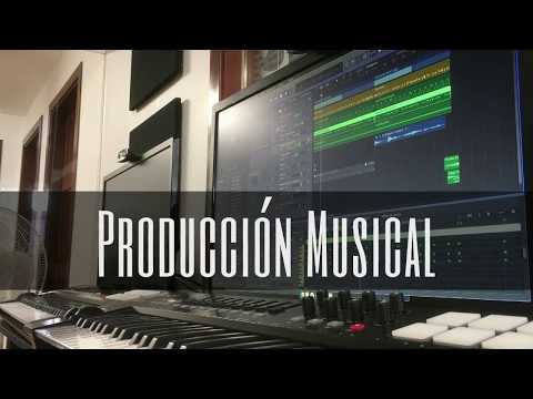 Producción Musical en Enclave