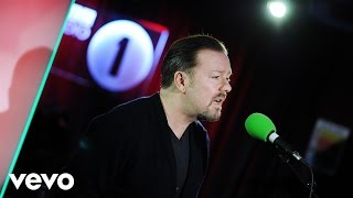 David Brent - Have Yourself A Merry Little Christmas in the Live Lounge