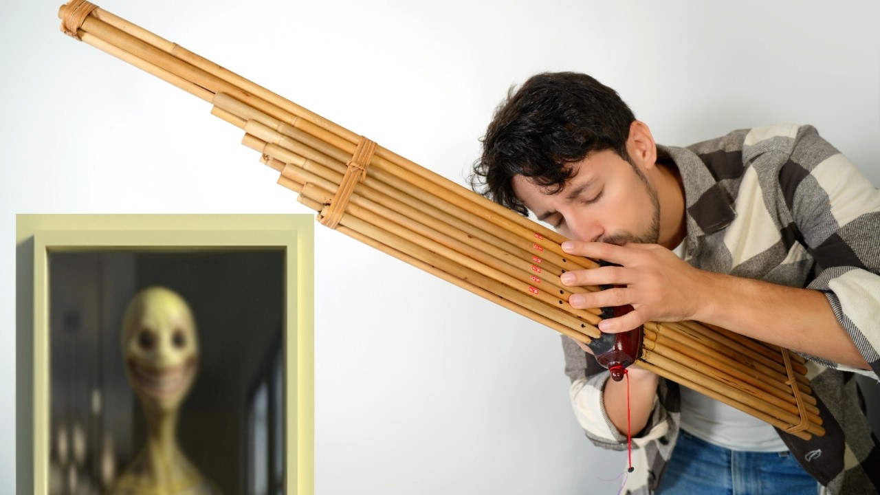 MOST Iconic Backrooms Songs of ALL TIME on real instruments