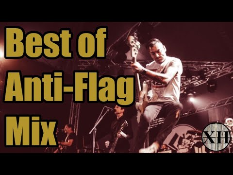 Best of Anti-Flag Mix