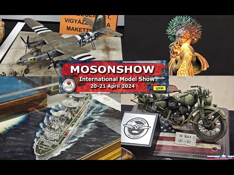 Mosonshow 2024 - show report!