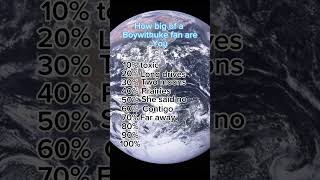 Download lagu How Big Of A Boywithuke Fan Are You? mp3 Download lagu How Big Of A Boywithuke Fan Are You? mp3