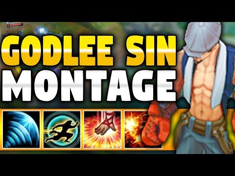 "YOU ARE A GOD!" | Heizman Lee Sin Montage 21 (INSANE LEE SIN PLAYS) - League of Legends