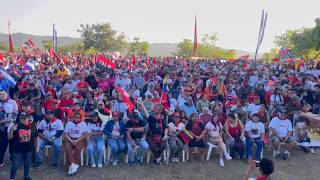 León conmemora 47 años de la liberación del Fortín de Acosasco