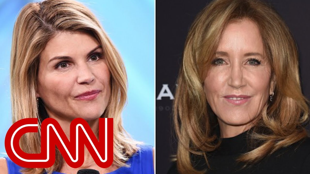 How the alleged college admission scheme worked