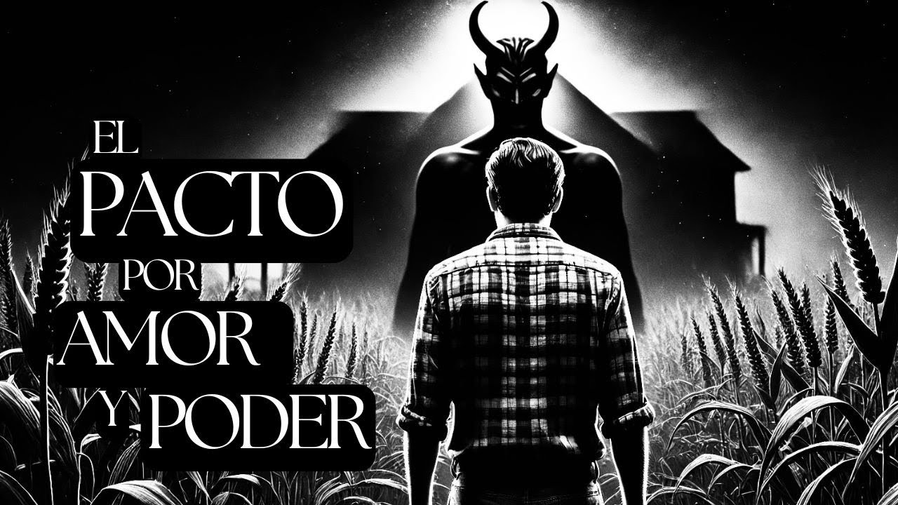 EL PACTO POR AMOR Y PODER (RELATOS DE TERROR)