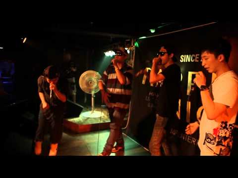 Rapper's night Vol.2 - Crew OF Dokez (We R Dokez) Live