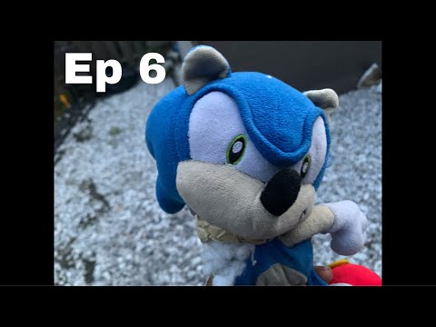 The sonic ultimate plush show S2 episode 1: Hedgehog trouble