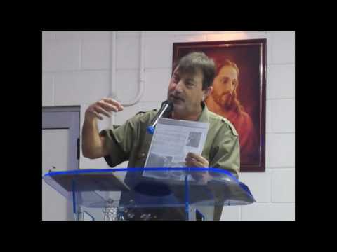 A SENDA ESTREITA - Gino Della Volpe - página facebook: Espíritismo Cristão