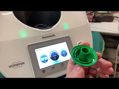 Why do the numbers jump on the TM 5 and what can I do about it