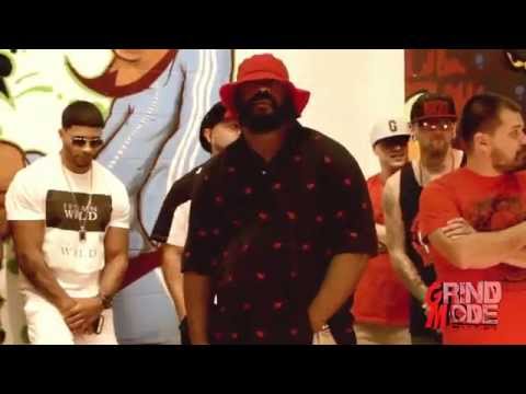 Sean Price - Grind Mode Cypher (prod. by Lingo)