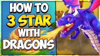 TH 8 Best Dragon Attack Strategy Guide | Dragloon Explained | Clash of Clans