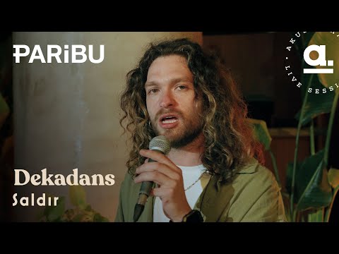 Dekadans - Saldır | Yeni Yerli 5. Sezon @AkustikhaneYeniYerli