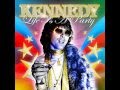Kennedy - Wanted the World