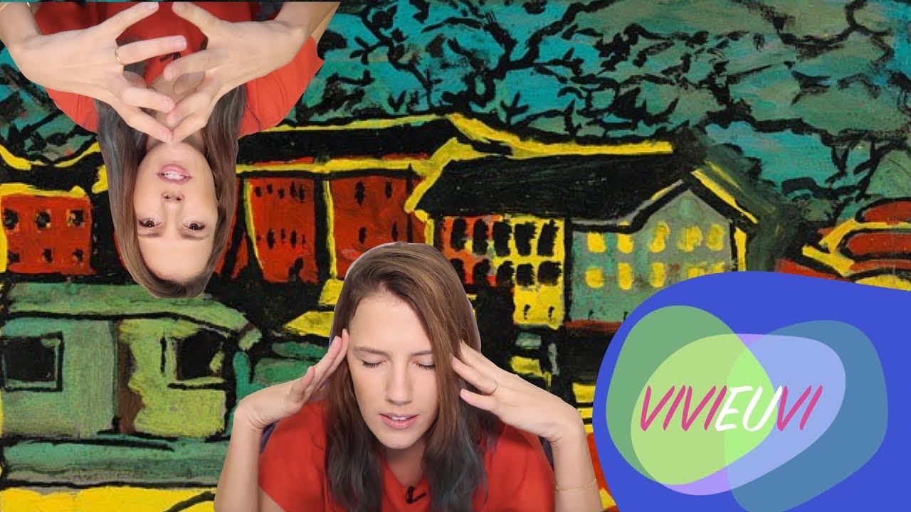 ARTE COMO TERAPIA - NISE DA SILVEIRA #VIVIEUVI