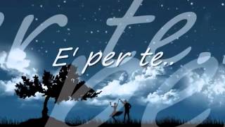 Negramaro - Solo per te. Con Testo