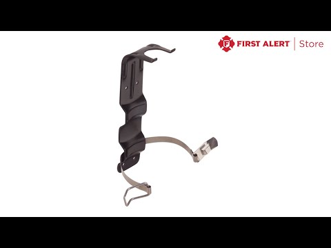 First Alert Large Fire Extinguisher Mounting Bracket (BRACKET5)