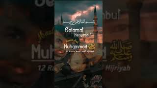 Download lagu STORY WA MAULID NABI MUHAMMAD mp3 Download lagu STORY WA MAULID NABI MUHAMMAD mp3