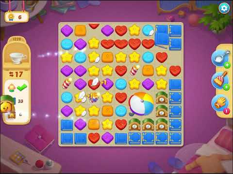 Matchington Mansion Level 1228