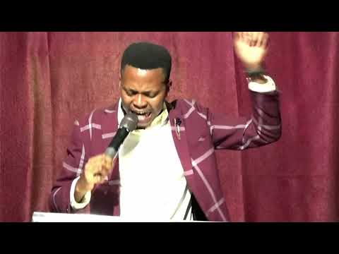 Friday Night Sermon by C/L Kimani