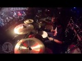 DEW SCENTED@Acts Of Rage-Live at Katowice-Poland 2013 (Drum Cam)