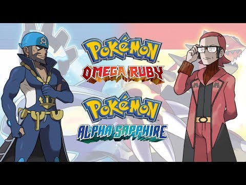 10 Hours Maxie/Archie Theme Music - Pokemon Omega Ruby & Alpha Sapphire Music Extended
