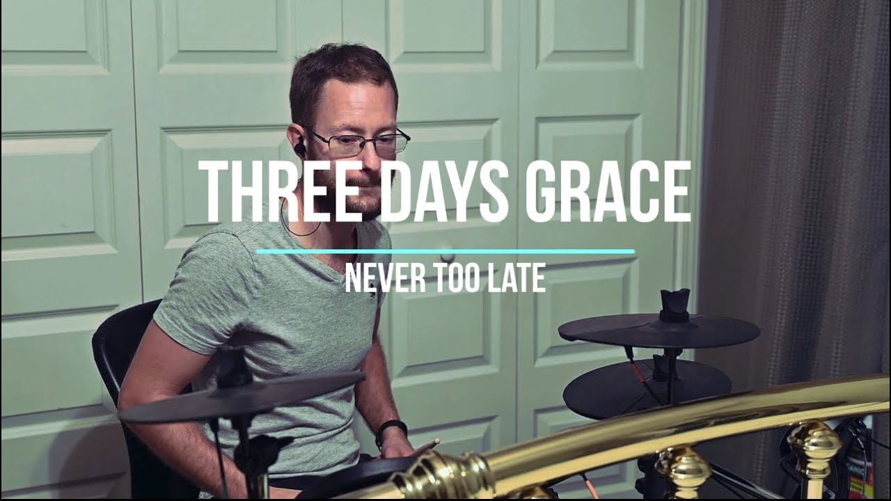 Promotional video thumbnail 1 for Session Drummer