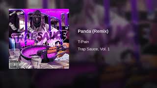 T-Pain - Panda (Remix)