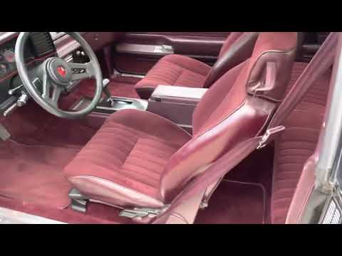 1986 Chevrolet Monte Carlo (CC-1638904) for sale in Pompano Beach, Florida
