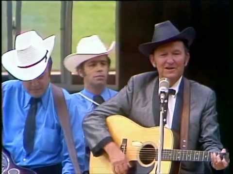 Thumbnail for Lester Flatt: Foot Prints In The Snow: by Lester Flatt