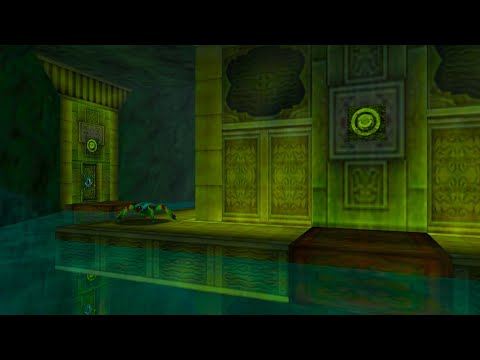 Plentiful Items + Quadruple Damage: PART ONE | OoT PC Port Randomizer