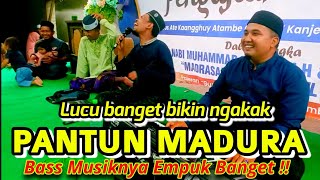 Download lagu Lucu banget bikin ngakak | Pantun Madura | Bass Musiknya empuk banget !! mp3 Download lagu Lucu banget bikin ngakak | Pantun Madura | Bass Musiknya empuk banget !! mp3