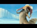 Scrat Screaming Over The 20th Century Fox Fanfare