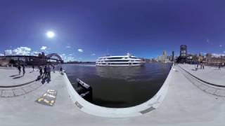 Download lagu Visit Sydney Harbour in 360° Virtual Reality with Qantas mp3 Download lagu Visit Sydney Harbour in 360° Virtual Reality with Qantas mp3
