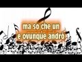 karaoke - Un Angelo - Patrizio Buanne 