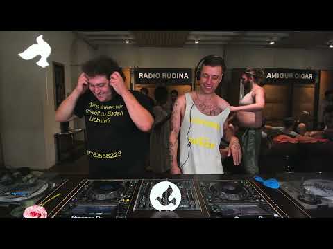 Jorkes b2b Paris Böhm - Euphoria | Radio Rudina