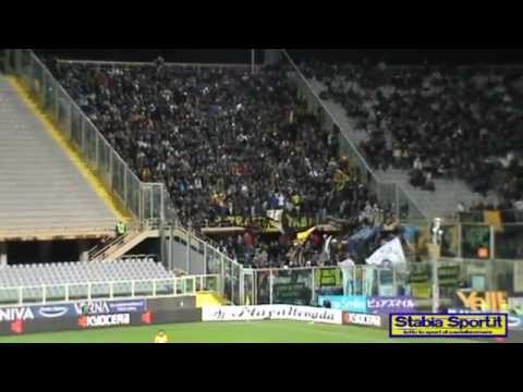 Fiorentina vs Juve Stabia il tifo stabiese