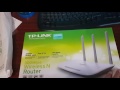 TP-Link TL-WR845N - відео