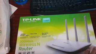 TP-Link TL-WR845N - відео 4