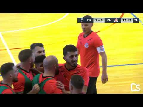 Final Four C2: Heracles - Palombara