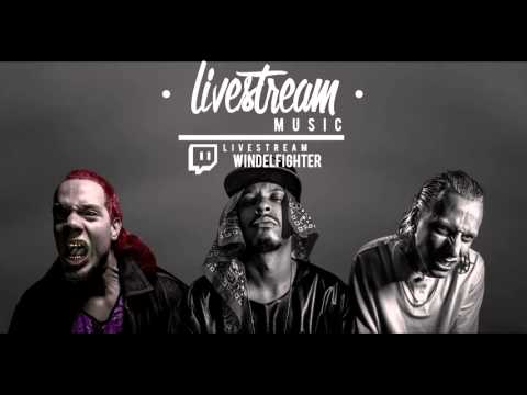 SALMO & DOPE D.O.D. - "Blood shake" [Bass Boosted]