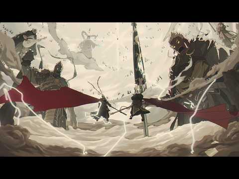 Black Myth Wukong - Sun Wukong & Bull King Story [4K Animation]