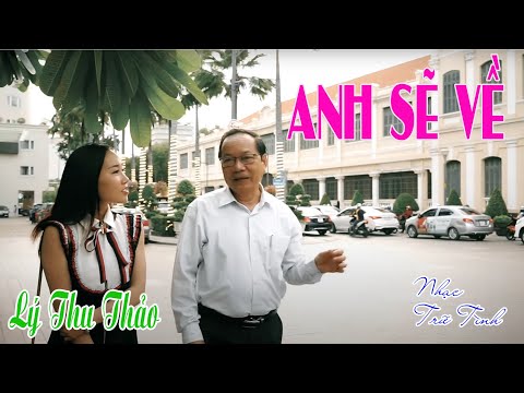 Anh sẽ về Sheet - Lý Thu Thảo